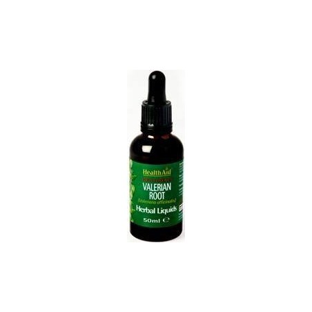HEALTH AID Valerian Liquid 50ml | Βότανα - Αγορά Online