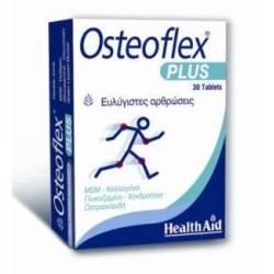 HEALTH AID Osteoflex Plus 30tabs | HEALTH | Εξειδικευμένο Προϊόν