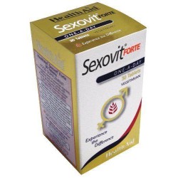 HEALTH AID Sex-o-vit™ Forte Tablets 30's | Εξειδικευμένες Φόρμουλες - Αγορά Online