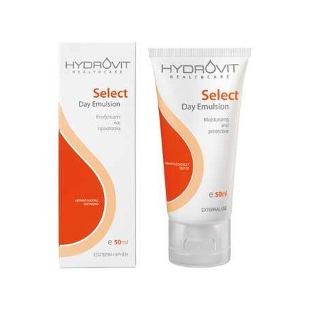 HYDROVIT Select Day Emulsion 50ml | Πρόσωπο - Αγορά Online