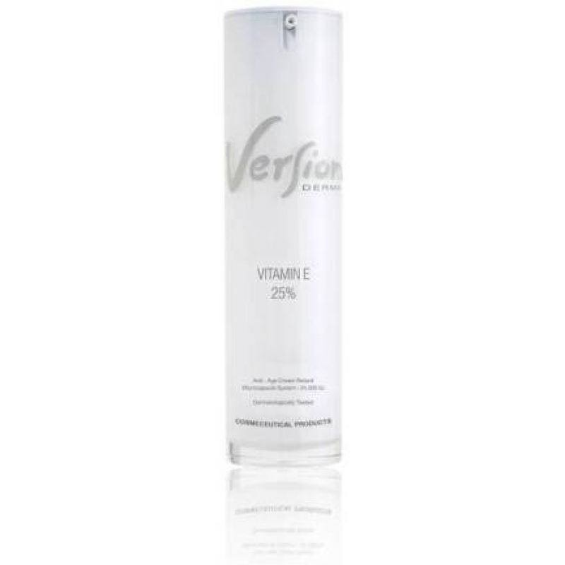 VERSION Vitamin E25% 50ml | Πρόσωπο - Αγορά Online