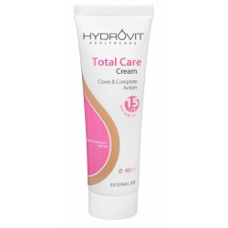 HYDROVIT Total Care Cream SPF15 40ml | Πρόσωπο - Αγορά Online