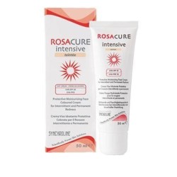 SYNCHROLINE Rosacure Cream Intensive Teintee Clair Spf30 30ml | Αντηλιακά - Αγορά Online
