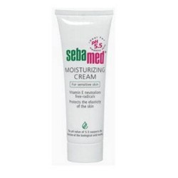 Sebamed Sensitive Moisturizing Day Cream 50ml | Πρόσωπο - Αγορά Online