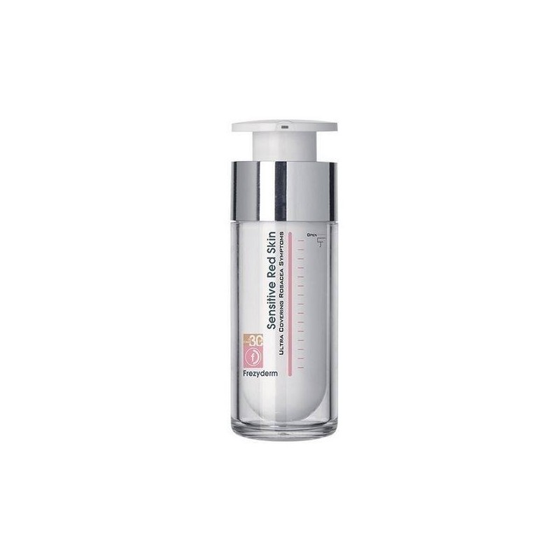 FREZYDERM Sensitive Red Skin Tinted CC Spf30 30ml | Πρόσωπο - Αγορά Online
