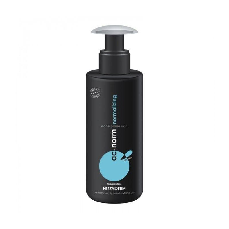 FREZYDERM Normalizing Lotion - Λοσιόν Καθαρισμού 200ml | Πρόσωπο - Αγορά Online