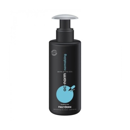 FREZYDERM Normalizing Lotion - Λοσιόν Καθαρισμού 200ml | Πρόσωπο - Αγορά Online