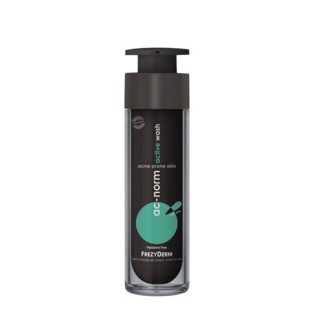 FREZYDERM Ac-norm Active Wash Καθαριστικό Προσώπου Για Την Ακμή 50ml | Πρόσωπο - Αγορά Online