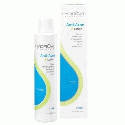 HYDROVIT Anti-acne Lotion 200ml | Πρόσωπο - Αγορά Online