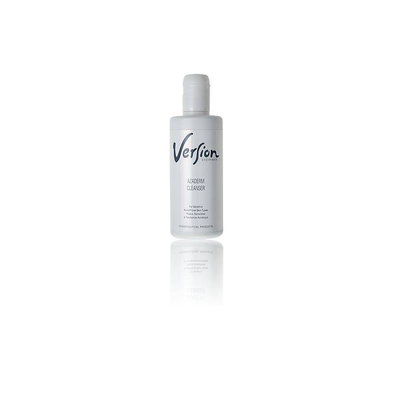 VERSION Azaderm Cleanser 200ml | Πρόσωπο - Αγορά Online