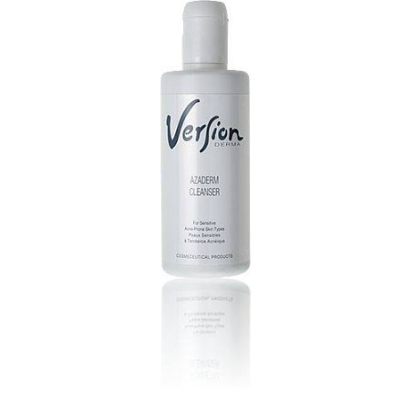 VERSION Azaderm Cleanser 200ml | Πρόσωπο - Αγορά Online