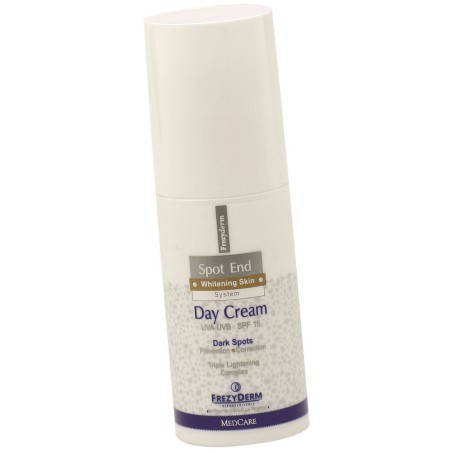 FREZYDERM Spot End Day Cream SPF15 50ml | Πρόσωπο - Αγορά Online