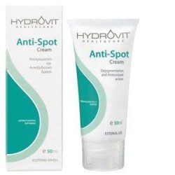 HYDROVIT Anti-spot Cream 50 Ml | Πρόσωπο - Αγορά Online