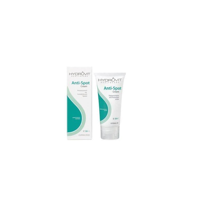 HYDROVIT Anti-spot Cream 50 Ml | Πρόσωπο - Αγορά Online