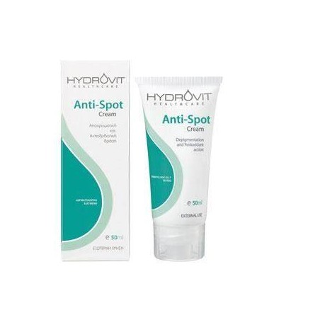 HYDROVIT Anti-spot Cream 50 Ml | Πρόσωπο - Αγορά Online