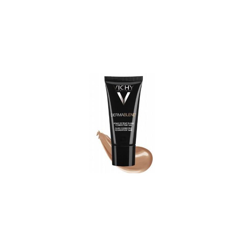 VICHY Dermablend Corrective Foundation 25 Nude 30ml | Μακιγιάζ - Αγορά Online