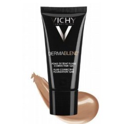 VICHY Dermablend Corrective Foundation 35 Sand 30ml | Μακιγιάζ - Αγορά Online