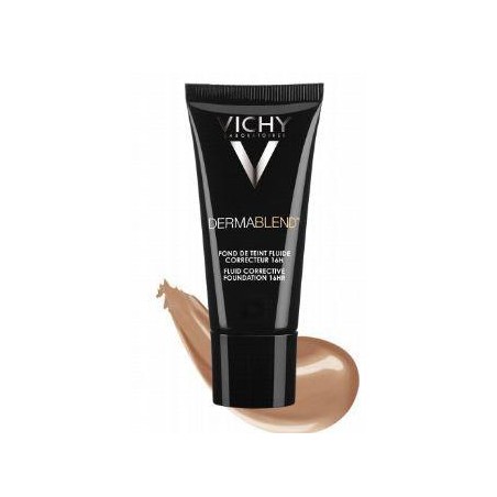 VICHY Dermablend Corrective Foundation 35 Sand 30ml | Μακιγιάζ - Αγορά Online