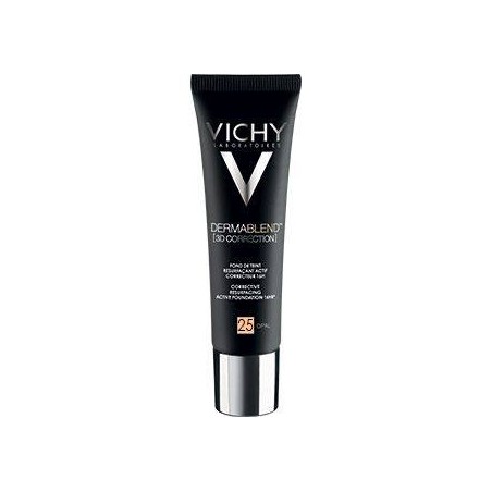 VICHY Dermablend 3D Correction 25 Nude 30ml | Μακιγιάζ - Αγορά Online