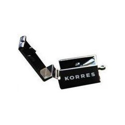 KORRES Sharpener For Pencils Black | Μακιγιάζ - Αγορά Online