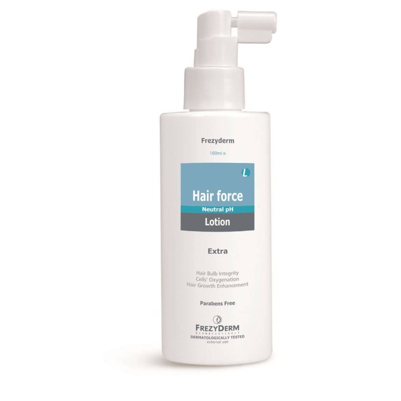 FREZYDERM Hair Force Lotion Extra 100ml | Μαλλιά - Αγορά Online