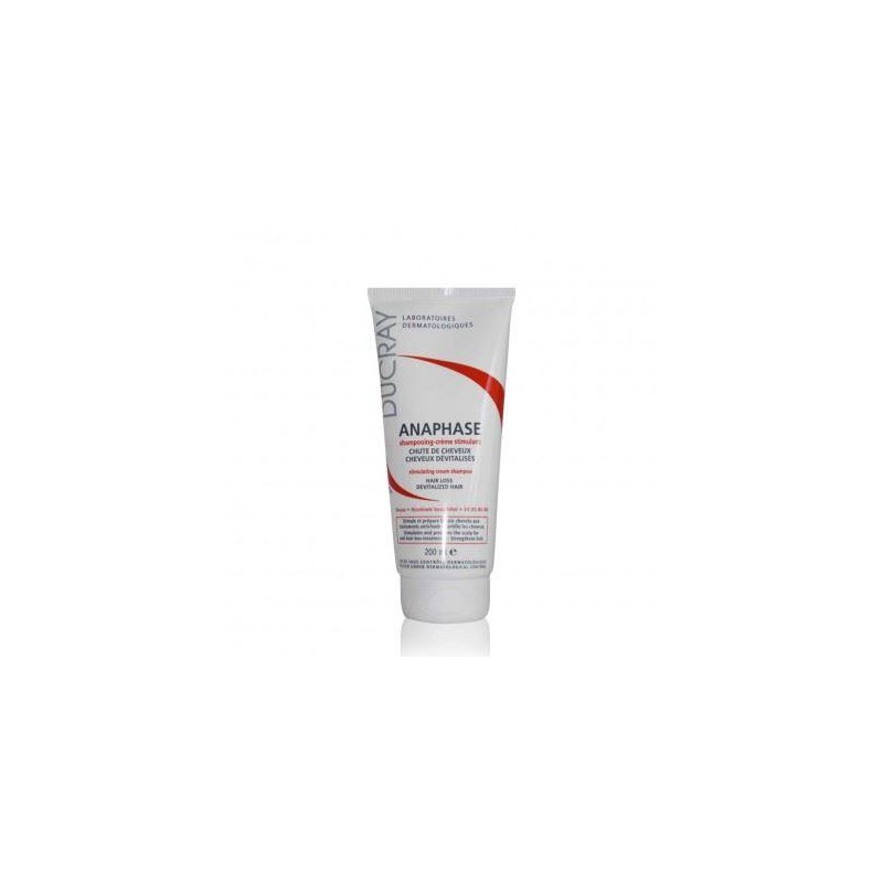 DUCRAY Anaphase+ Δυναμωτικό Σαμπουάν 200ml | Μαλλιά - Αγορά Online