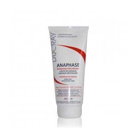 DUCRAY Anaphase+ Δυναμωτικό Σαμπουάν 200ml | Μαλλιά - Αγορά Online