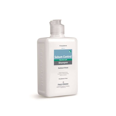 FREZYDERM Sebum Control Shampoo 200ml | Μαλλιά - Αγορά Online