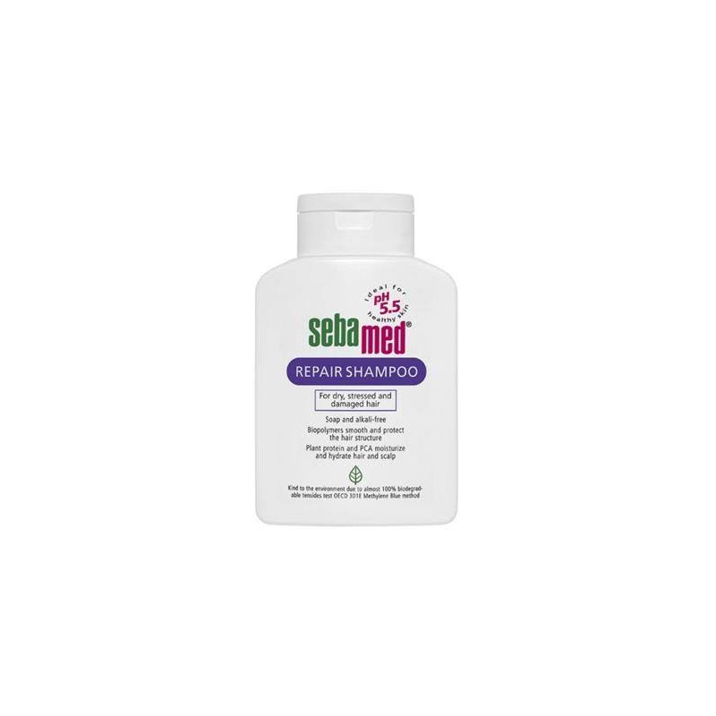 Sebamed Repair Shampoo 200ml | Μαλλιά - Αγορά Online