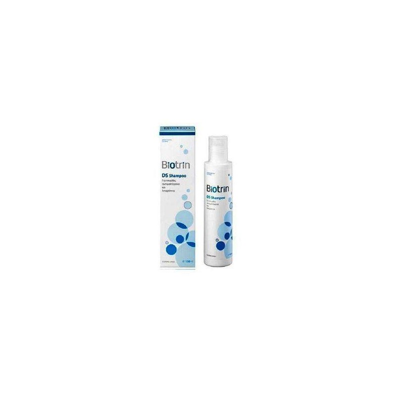 HYDROVIT Biotrin Ds Shampoo 150ml | Μαλλιά - Αγορά Online