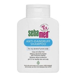 Sebamed Anti-dandruff Shampoo 200ml | Μαλλιά - Αγορά Online