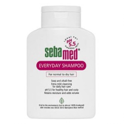 Sebamed Everyday Shampoo 200ml | Μαλλιά - Αγορά Online