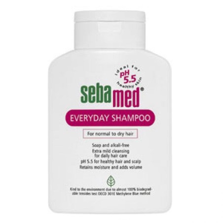 Sebamed Everyday Shampoo 200ml | Μαλλιά - Αγορά Online