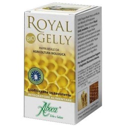ABOCA Royal Gelly Bio 40 tablets | Διατροφή - Αγορά Online