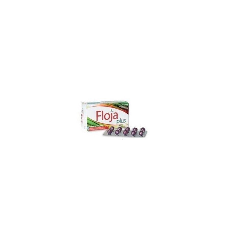 FLOJA Plus 30 caps | Υγεία - Αγορά Online