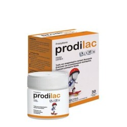 FREZYDERM PRODILAC Kids 30caps | FREZYDERM | Online Φαρμακείο