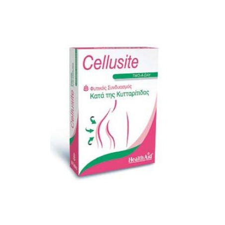 HEALTH AID Cellusite 60tabs > Συμπλήρωμα Αδυνατίσματος