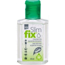 Slim Fix Stevia 60ml | Αδυνάτισμα - Fitness - Αγορά Online
