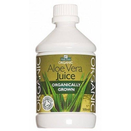 OPTIMA Aloe Vera Juice Maximum Strength 500ml | Βότανα - Αγορά Online