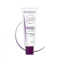 Bioderma Cicabio Arnica+ Κρέμα 40ml | Χωρίς Ντροπή - Αγορά Online