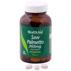 HEALTH AID Saw Palmetto 265mg 30tabs | Βότανα - Αγορά Online