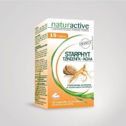 NATURACTIVE Starphyt 30 Κάψουλες | Superfoods - Υπερτροφές - Αγορά Online