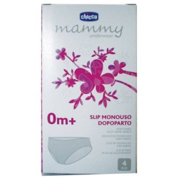 CHICCO Mammy Underwear Disposable Post-Natal Non-Woven Briefs 4Pcs | CHICCO | Online Φαρμακείο
