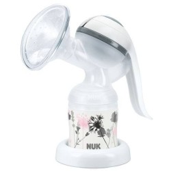 NUK Sensitive Manual Breast Pump (10.252.090) | NUK | Online Φαρμακείο