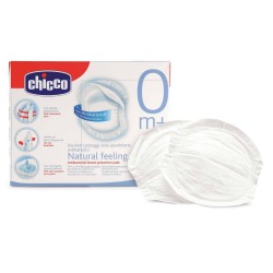 CHICCO Antibacterial Breast Protection Pads 30pcs | CHICCO | Online Φαρμακείο
