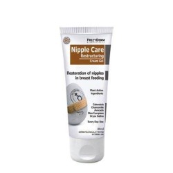 FREZYDERM Nipple Care Restructuring Cream Gel 40ml | FREZYDERM | Online Φαρμακείο