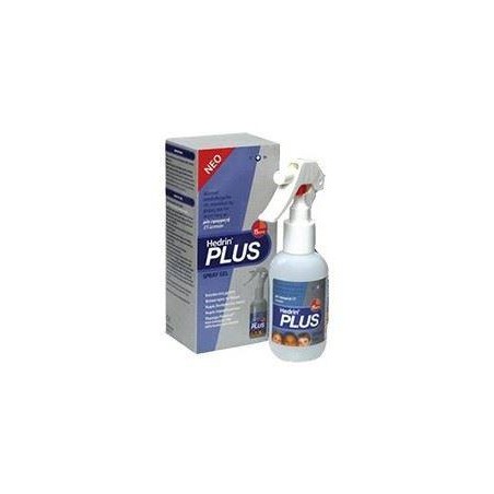 HEDRIN Plus Spray Gel 100ml | HEDRIN | Online Φαρμακείο