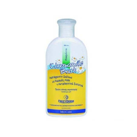 FREZYDERM Chamomile Bath 200 ml | FREZYDERM | Online Φαρμακείο
