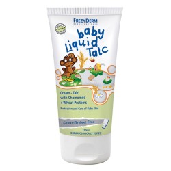 FREZYDERM Baby Liquid Talc 150 Ml | FREZYDERM | Online Φαρμακείο