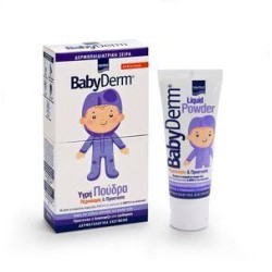 BABYDERM Liquid Powder 75ml | BABYDERM | Online Φαρμακείο